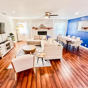 Cozy Oasis 15min To Dt & Tybee, Away From - The Nest , Savannah United States